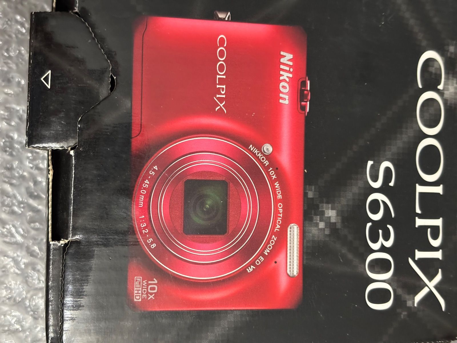 Nikon COOLPIX S6300 921 - メルカリ