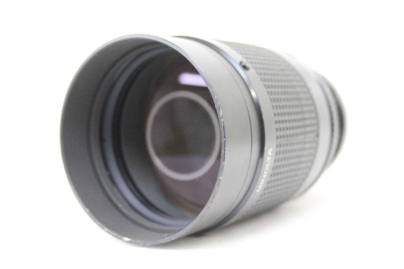 MINOLTA RF ROKKOR 500mm F8 ミノルタMDマウント 美品 MINOLTA RF