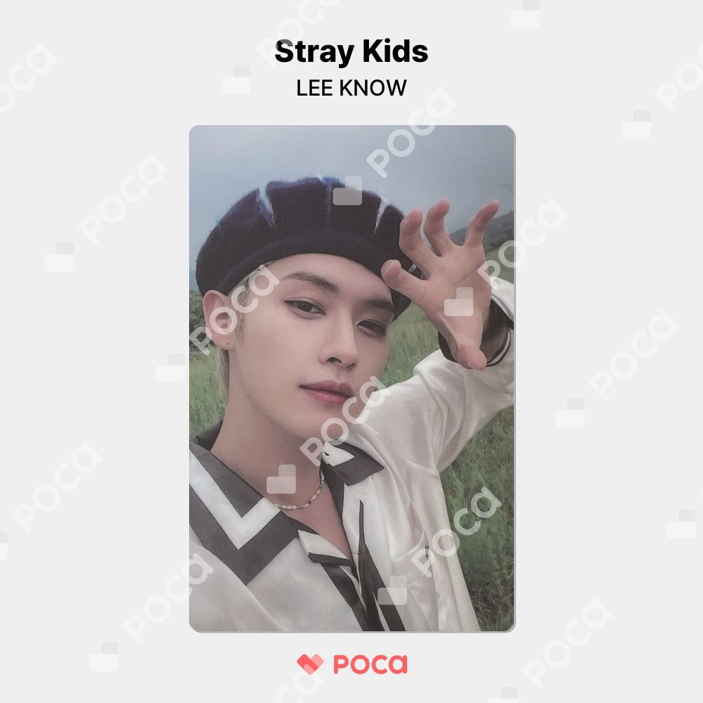 リノ soundwave トレカ straykids スキズ Noeasy Stray Kids