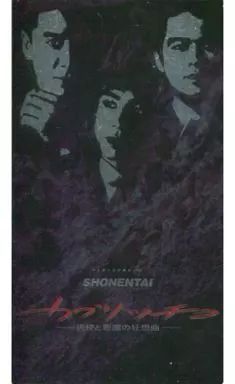 邦楽　VHS　少年隊/プレイゾーン’88 カプリッチョ-天使と悪魔の狂想曲- Amazon.co.jp: PLAYZONE'88‾カプリッチョ-天使と悪魔の狂想曲