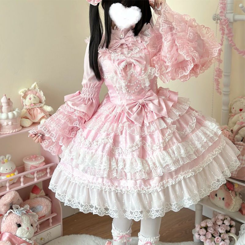 豪華なプリンセスドレス 花嫁JSK