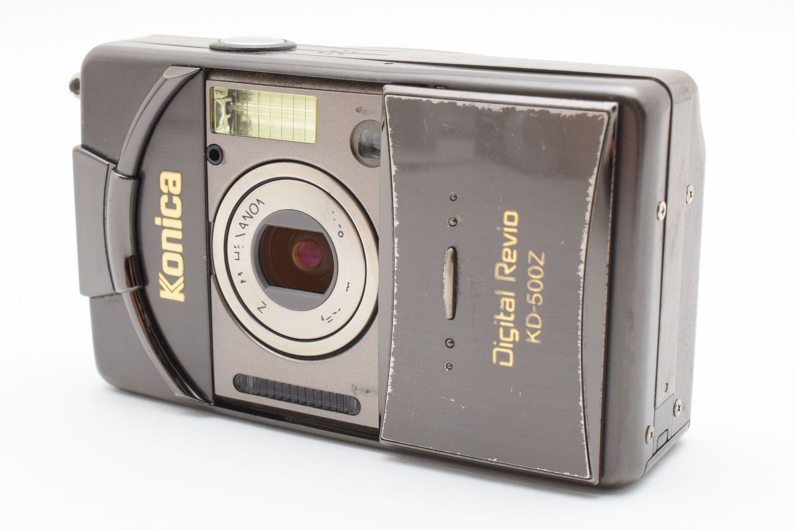 実用品 コニカ Konica Digital Revio KD-500Z デジタルカメラ LL13 5662