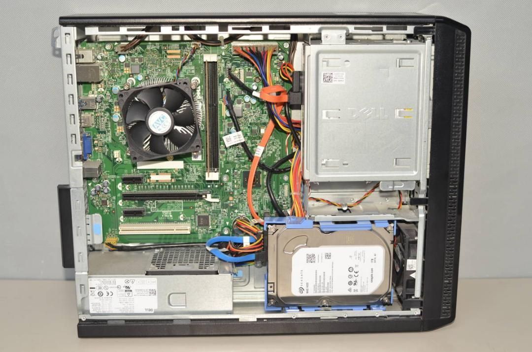 DELL VOSTRO 3800 Series デスクトップPC Windows10 core i3-4130