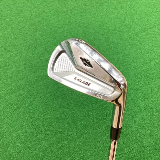 ブリヂストン TOURSTAGE X-BLADE 701 6S アイアンセット IR Dynamic G フレックスS メンズ 男性用 右利き 右用 Cランク ゴルフクラブ