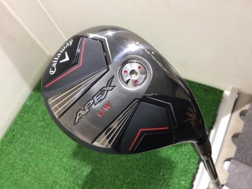 Callaway - 新品タグ付きキャロウェイ Callaway/APEX UW (2024) ユーティリティ/TENSEI 70 For