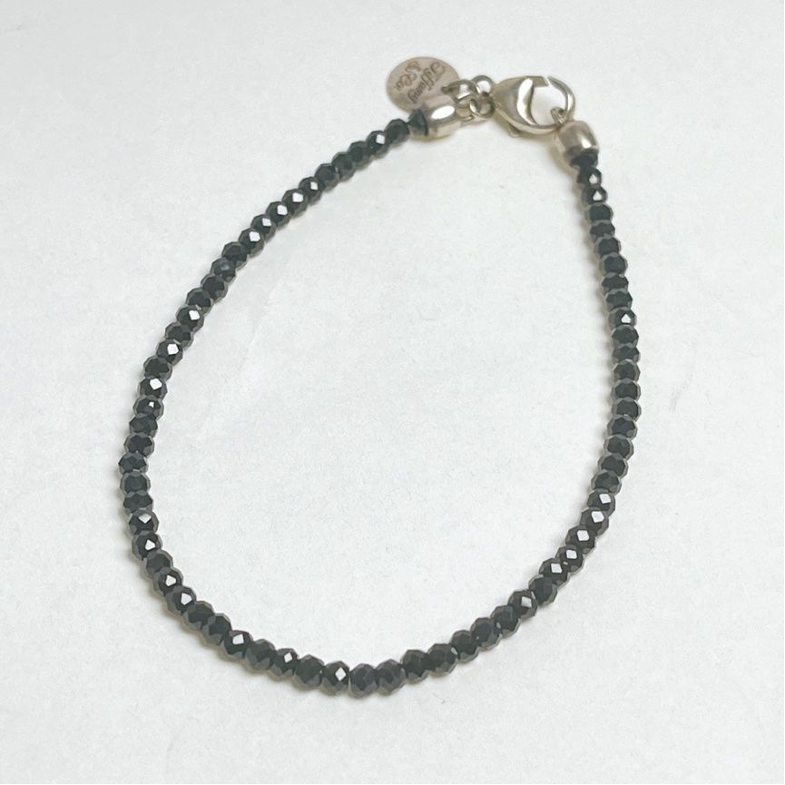 ティファニー スピネル ブレスレット 925