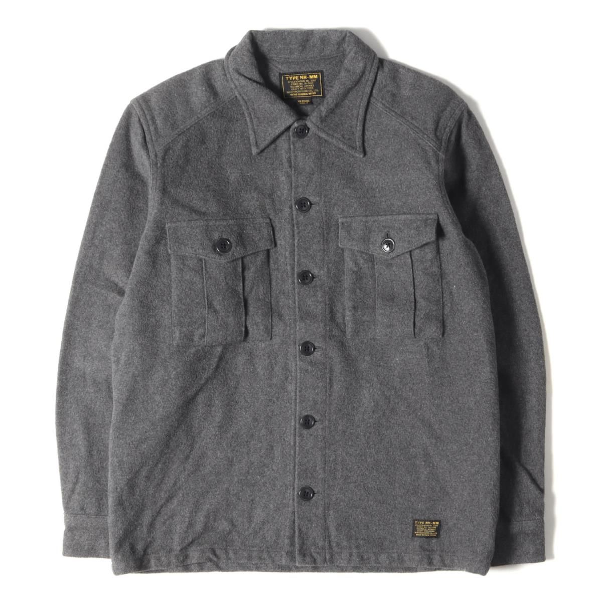 CPO SHIRT LS