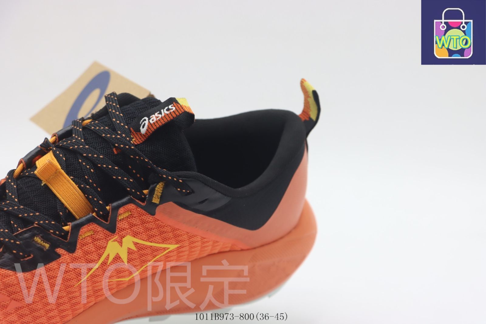 今日特価】Asics アシックス ランニングシューズ ブラック