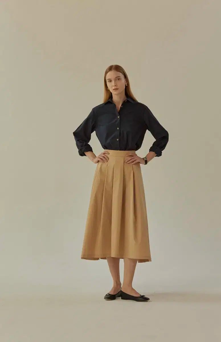 マンゴマンゴプリーズのKIKOフ スカート