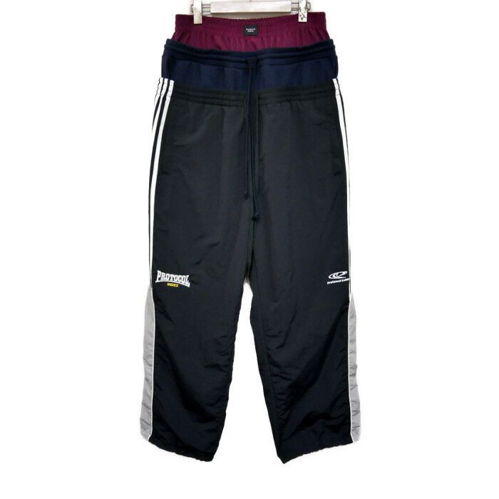 Protocol Index プロトコルインデックス 国内正規 25AW 3 LAYERED