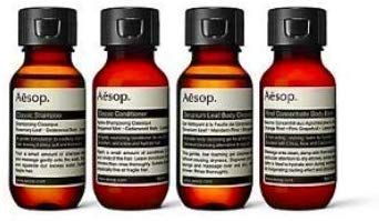 イソップ アライバル キット（4点セット） AESOP ARRIVAL KIT [7045] [並行輸入品] 