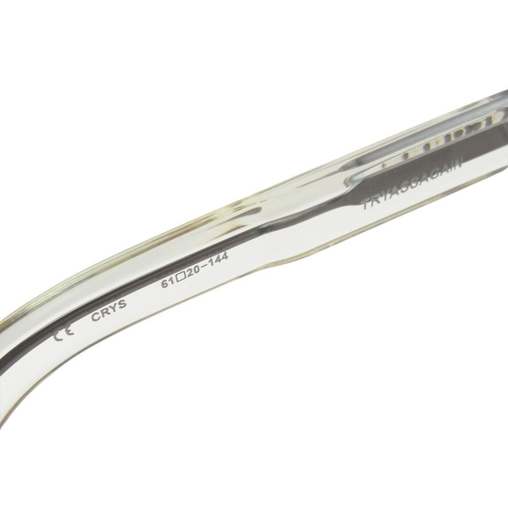 CHROME HEARTS クロムハーツ（原本無） TRYASSAGAIN サイドダガー  