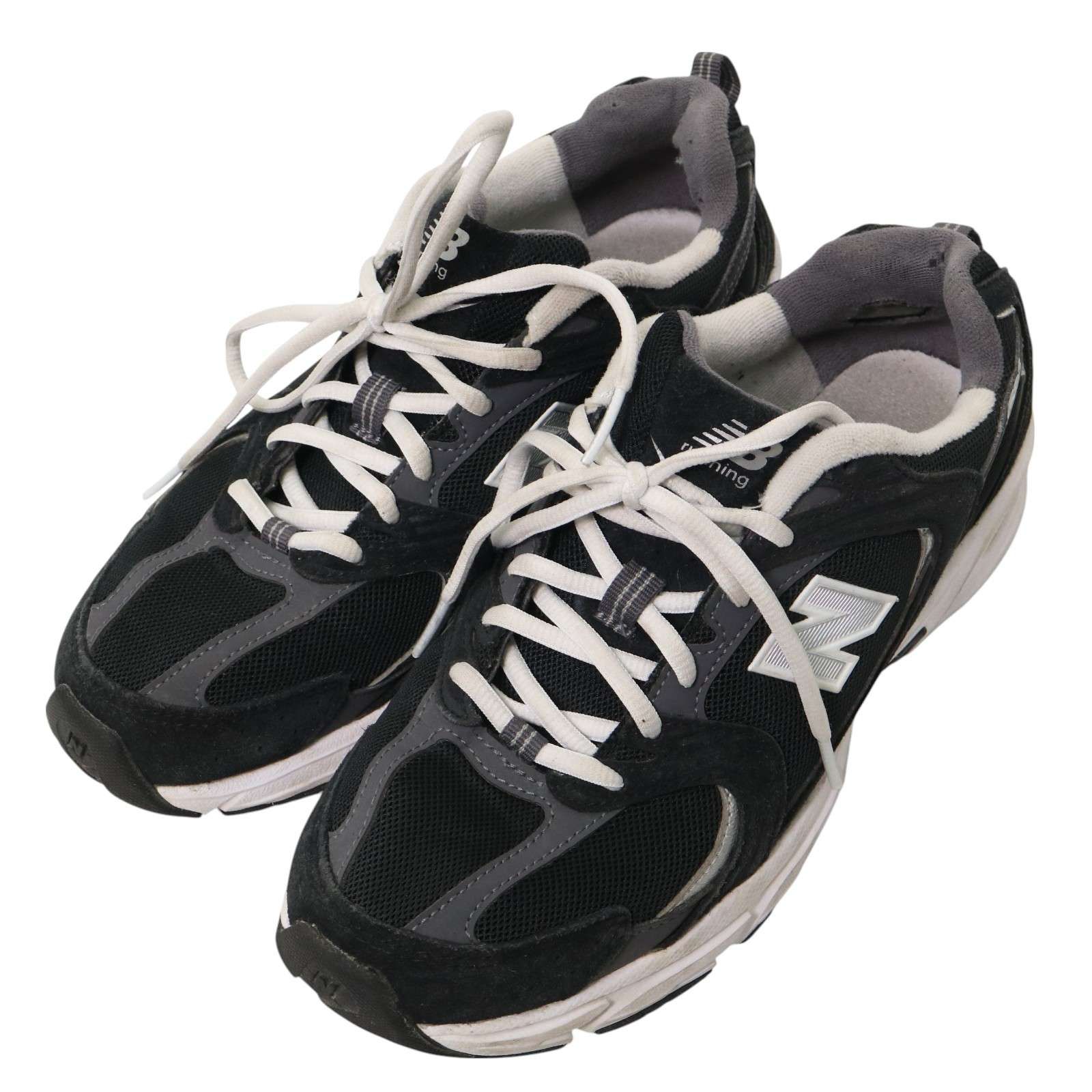 New Balance MR530CC スニーカー 25cm New Balance ニューバランス スニーカー MR530CC BLACK WHITE