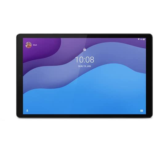 Lenovo ZA6W0003JP アイアングレー Tab M10 HD 2nd Gen 10.1型 4GB|64GB|WiFi
