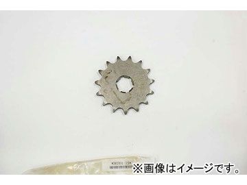 2輪 アファム Fスプロケット 品番：30301-15 スチール 530-15 ヤマハ RZ250/R/RR 1980年～1981年 JAN：4548664334131