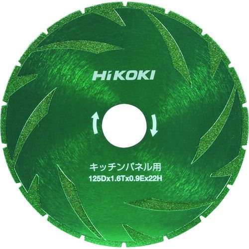 ＨｉＫＯＫＩ カッタ１２５ｍｍ キッチンパネル用