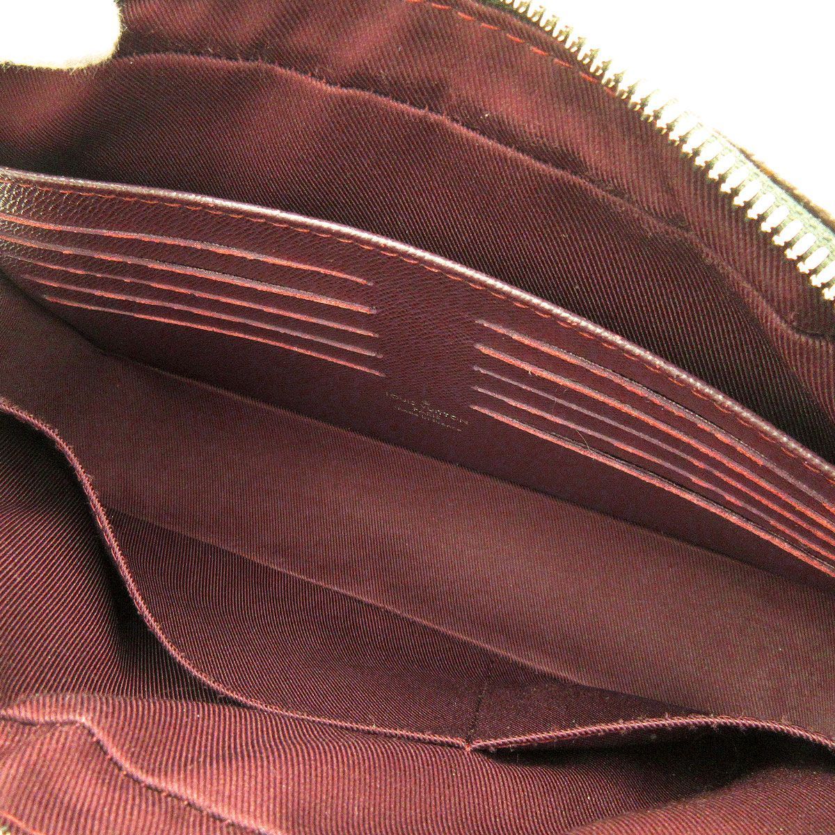 中古 良品 】LOUIS VUITTON ルイヴィトン セカンドバッグ モノグラム  