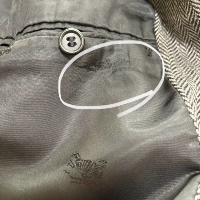 中古 バーバリーズ バーバリー Burberrys ハリントンジャケット