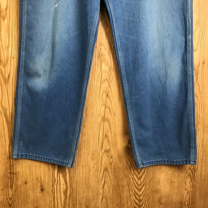 70s SEARS シアーズ デニム ペインターパンツ サイズ メンズ XL位 70