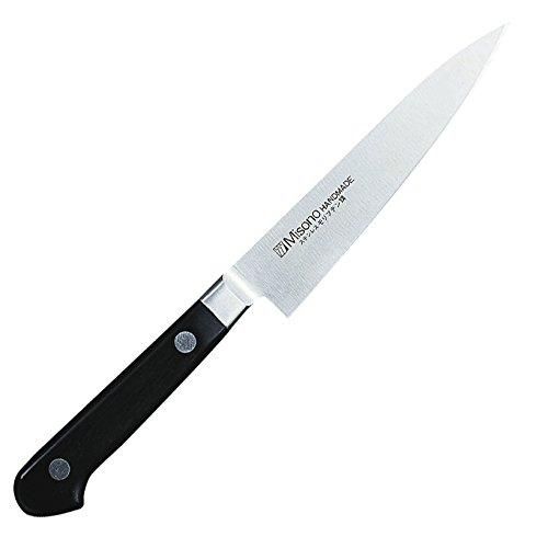 2営業日で発送 ミソノ Misono Misono ミソノ MV鋼 ツバ付ペティ 120mm No.531