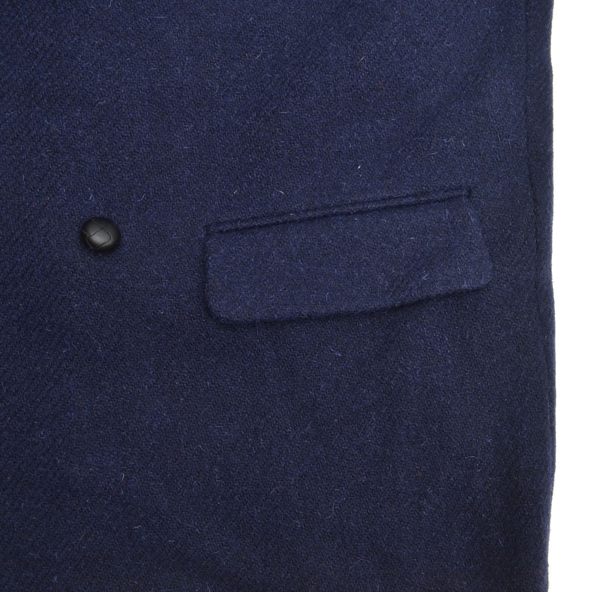 COMMEdesGARCONSHOMME×HarrisTweed】80s archive ツイード ダブル