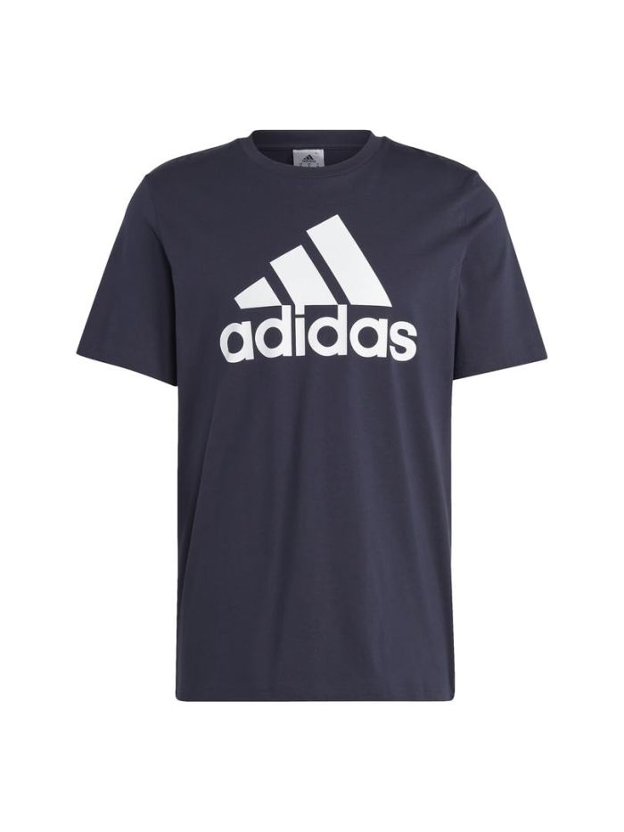 【新品・5営業日で発送】アディダス adidas ATHL M ESS BL SJ Tシャツ ECQ96 色:レジェンドインク/ホワイト(IC9348) サイズ:J/M