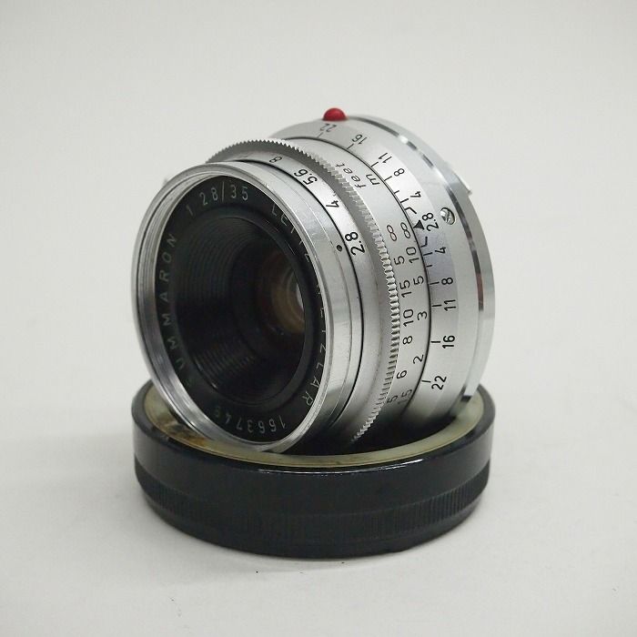 ライカ Leica ズマロン M 35|2.8