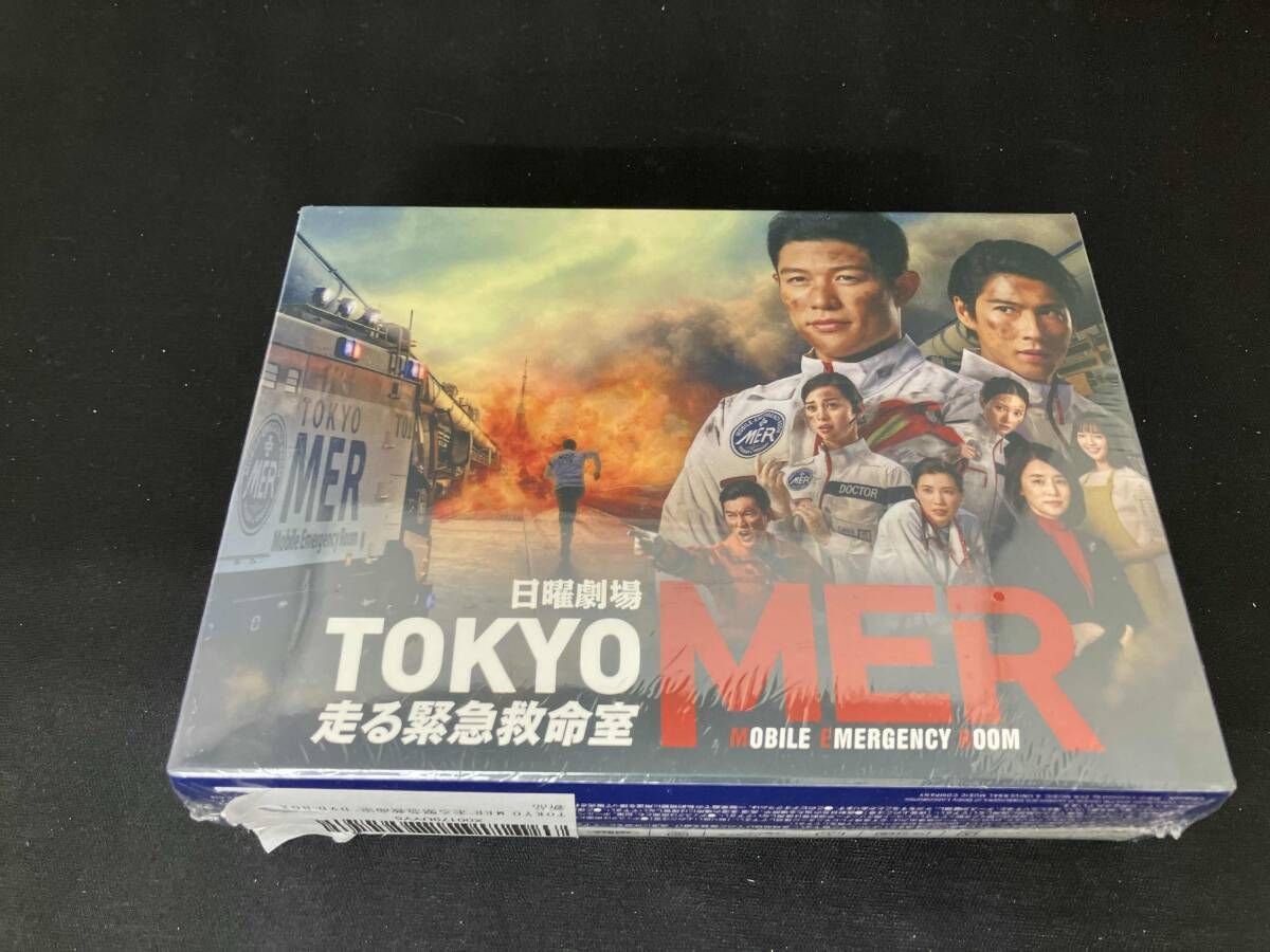 TOKYO MER 走る緊急救命室 DVD DVD TOKYO MER~走る緊急救命室~ DVD-BOX