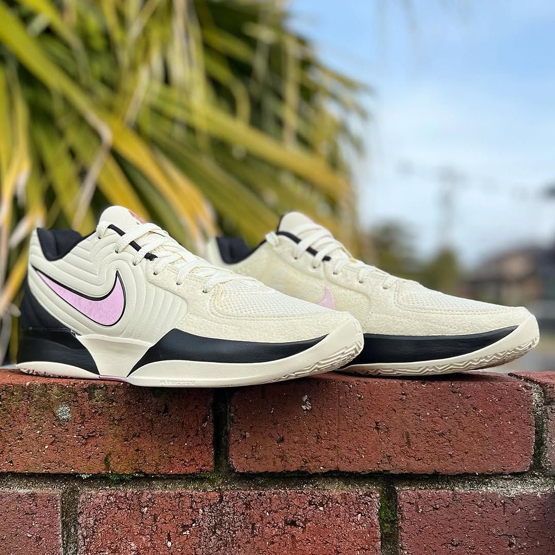 NIKE JA 2 EP 'COCONUT MILK' ナイキ ジャ 2 ジャ モラント