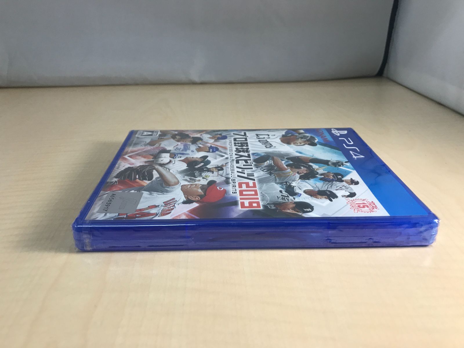 PS4:プロ野球スピリッツ2019 【店舗限定早期購入特典】海外移籍選手 ...