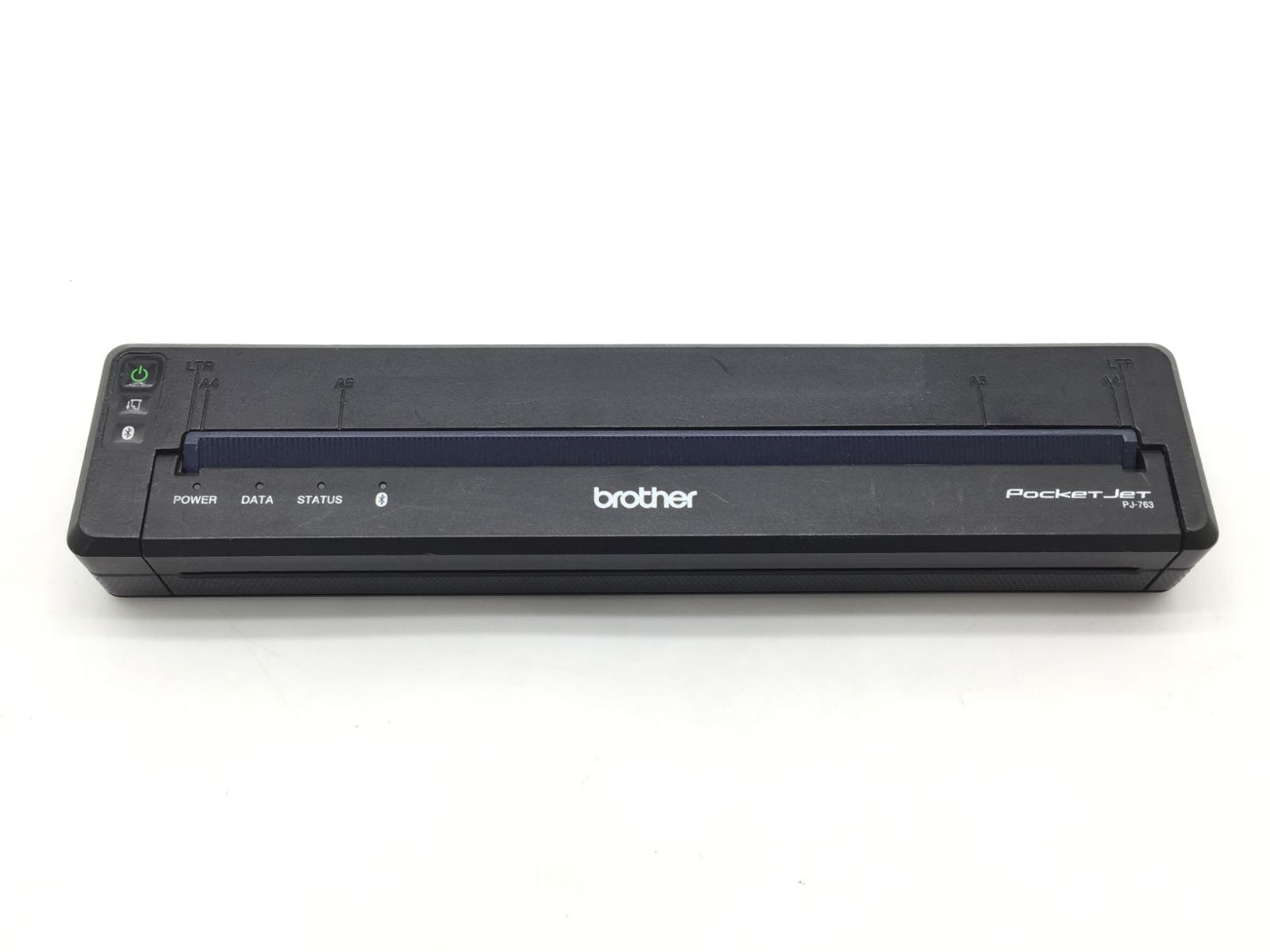 良品】brother ブラザー PocketJet PJ-763 モバイルプリンター