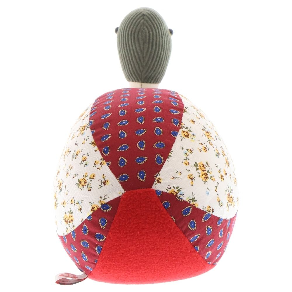 HUMAN MADE (ヒューマンメイド) 22AW PATCHWORK DUCK PLUSH DOLL
