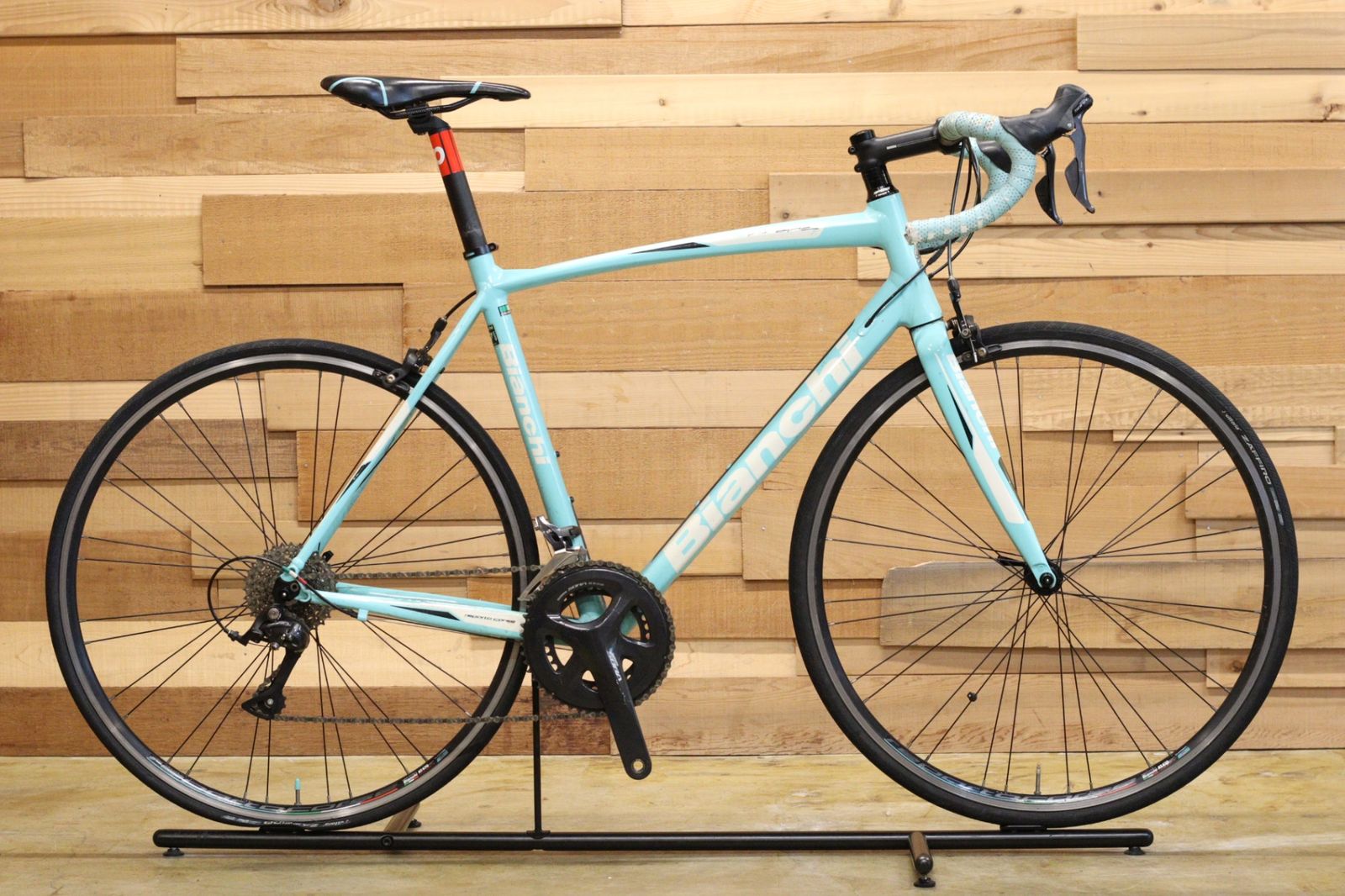 専用レオン様 ビアンキ ロードバイク ヴィアニローネ サイズ53 BIANCHI ( ビアンキ ) ロードバイク VIA NIRONE7 ( ヴィア