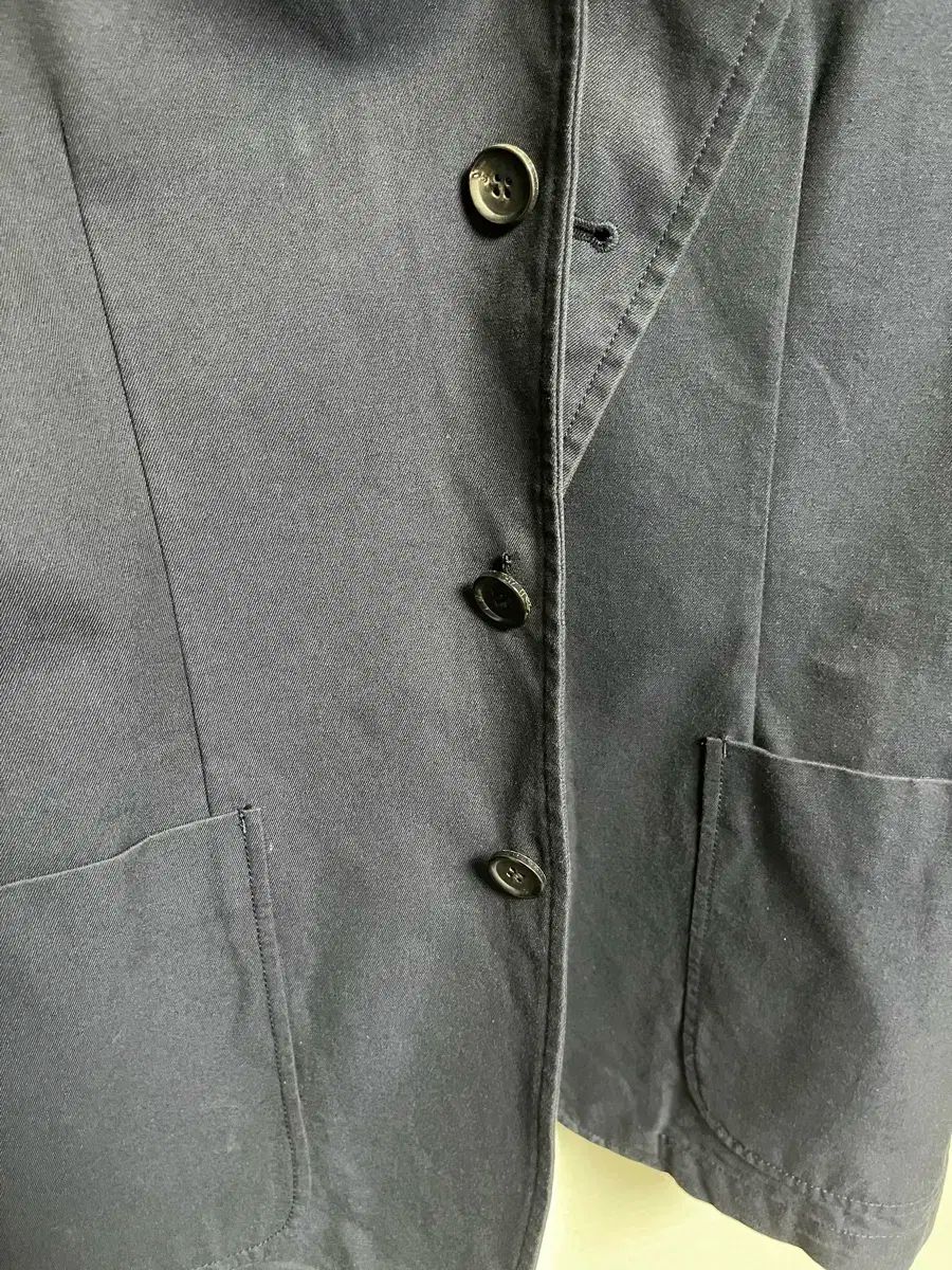 セットアップ ネイビー