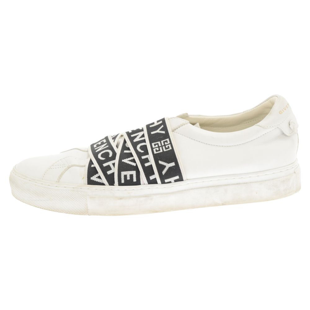 GIVENCHY (ジバンシィ) アーバンストリート ベルトロゴレザー 