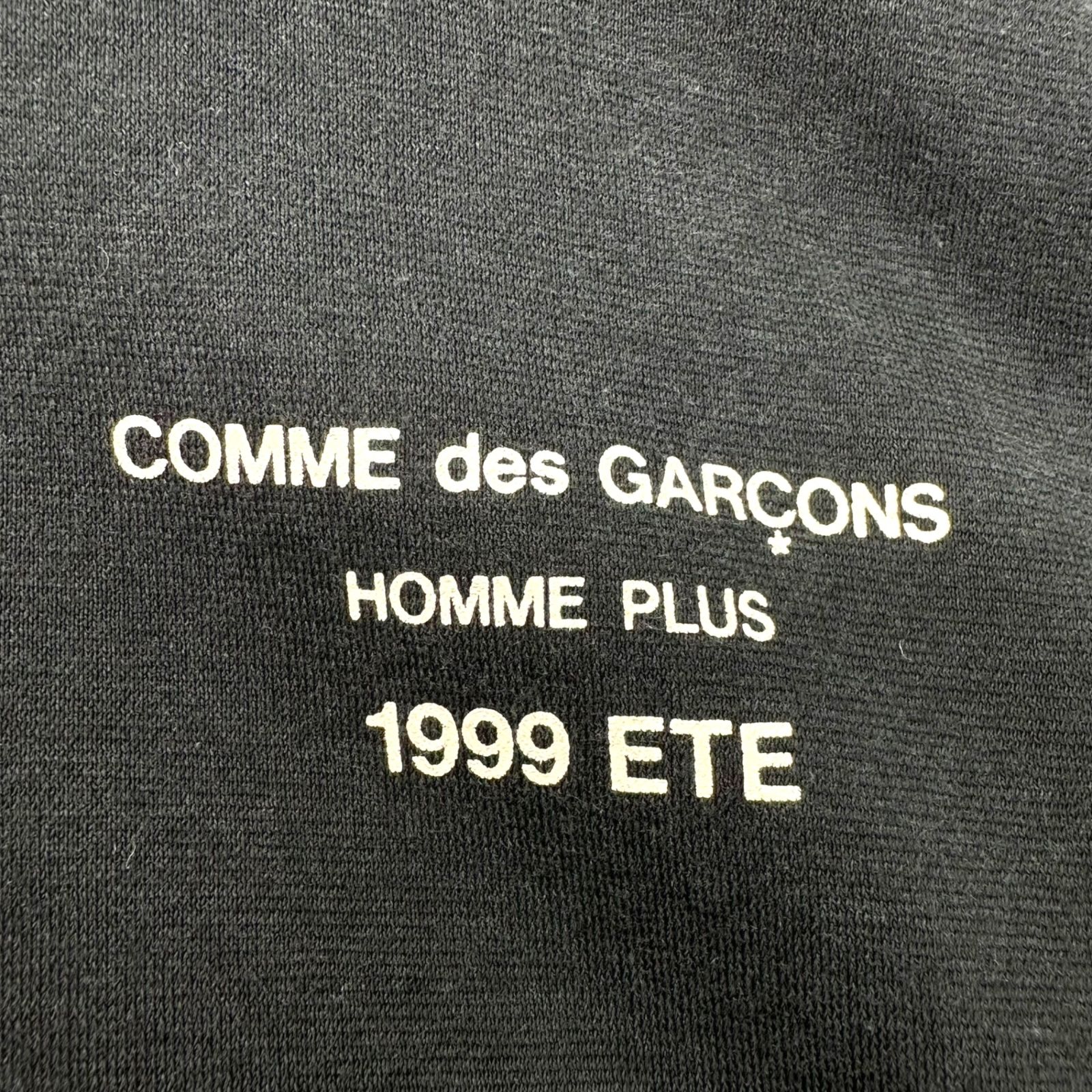 COMME des GARCONS HOMME PLUS(コムデギャルソンオムプリュス) 90