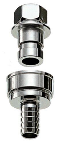 SANEI 散水部品 自動接手 ホース接続 着脱式 呼び20 L230-20