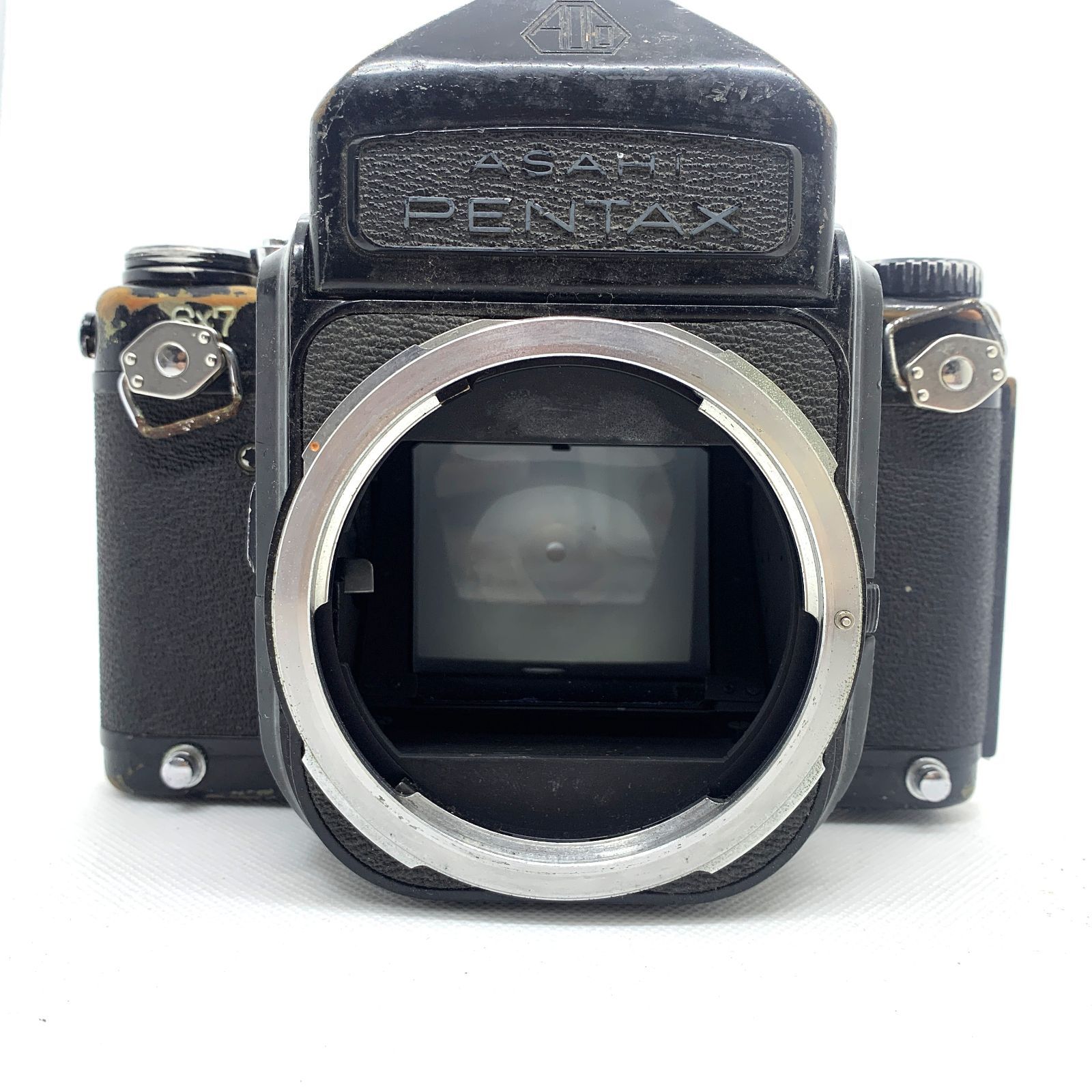 PENTAX/ペンタックス】午②240//ペンタックス67 中判カメラ/プリズム 