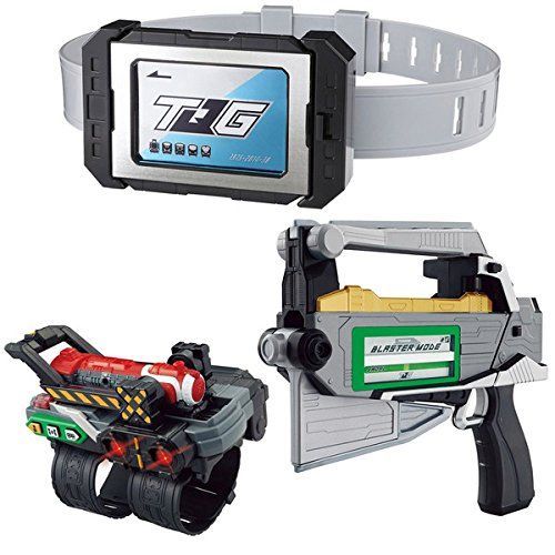 烈車戦隊トッキュウジャー トッキュウジャー完全なりきりセット