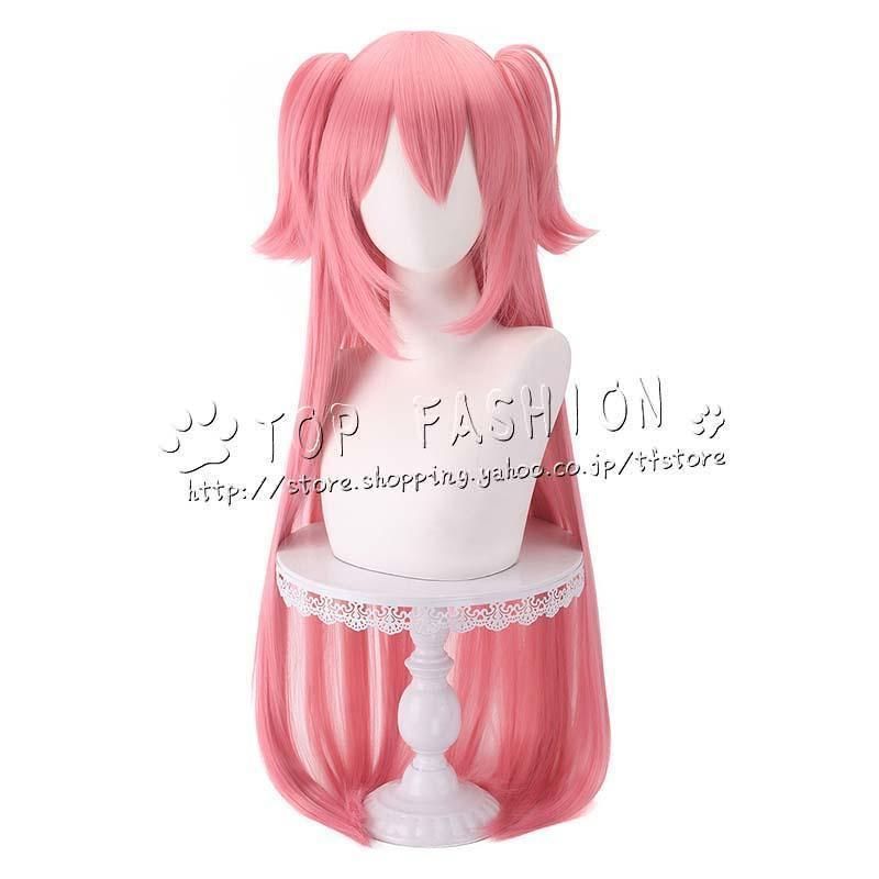 劇場版 魔法少女まどか マギカ 叛逆の物語 まどか 鹿目 まどか コスプレ衣装 ウィッグ 靴 道具別売りり WWW_IBETON_RU