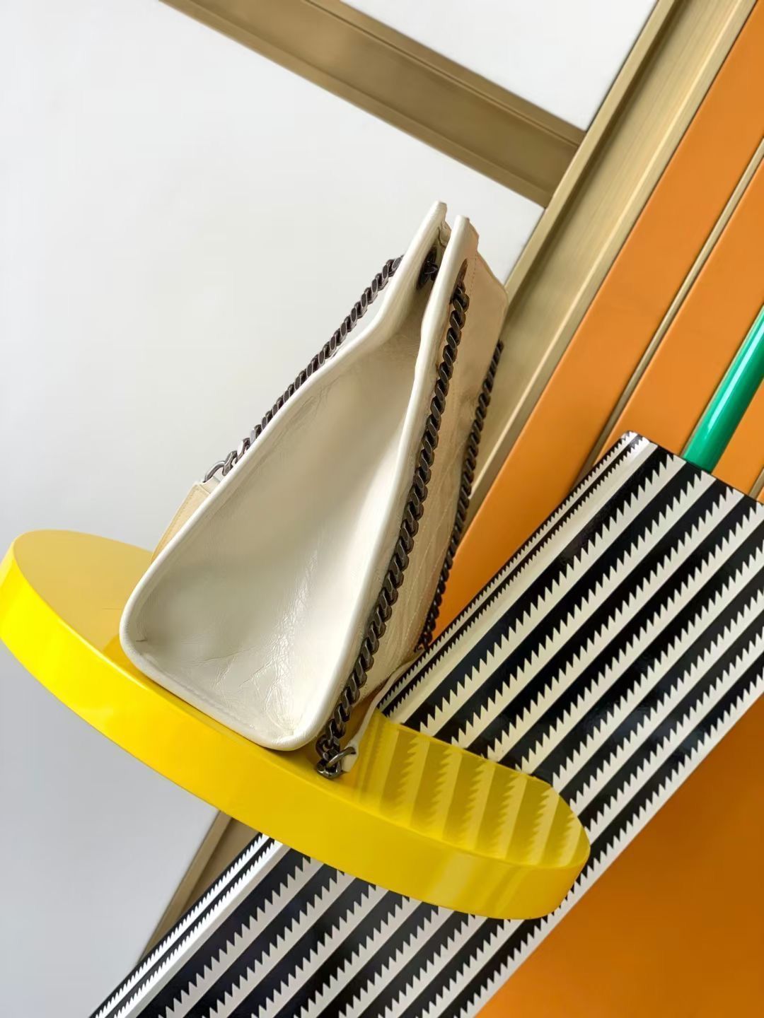 ニキ ショッピングバッグ