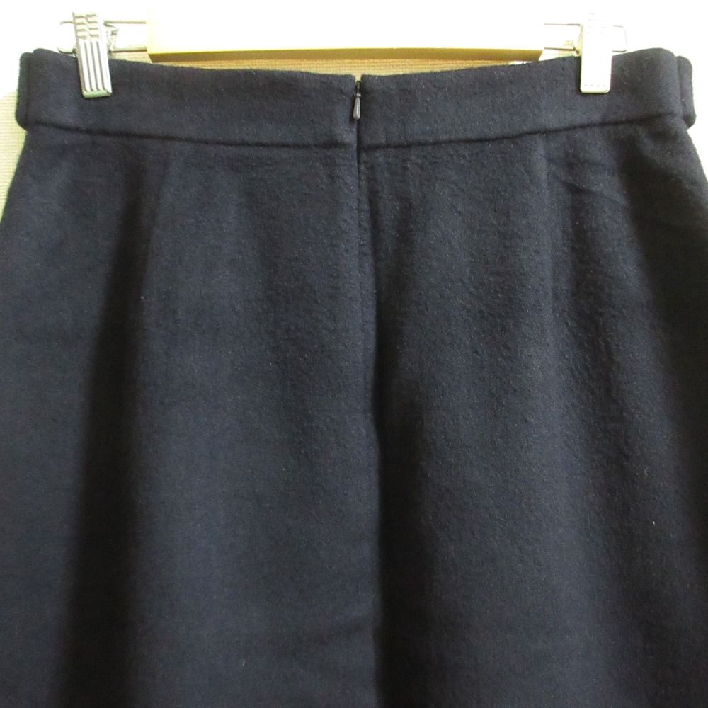 美品 FOXEY フォクシー キャラメルドロップ カシミヤブレンド スカート  