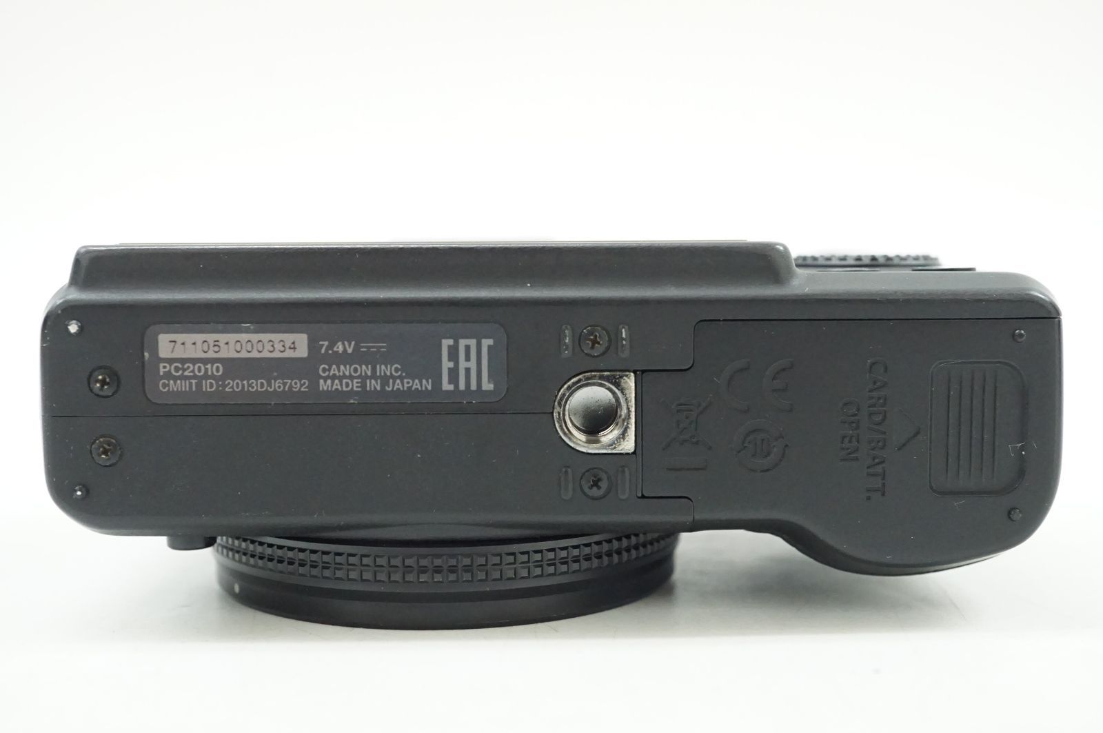 L191152)極美品 Canon キャノン PowerShot パワーショット G16 - メルカリ