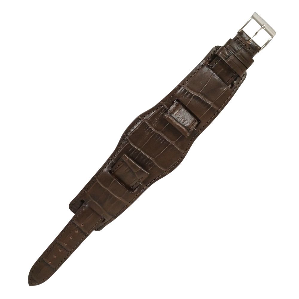NEIGHBORHOOD LEATHER EMB WATCH BAND 新品 NEIGHBORHOOD LEATHER EMB WATCH BAND