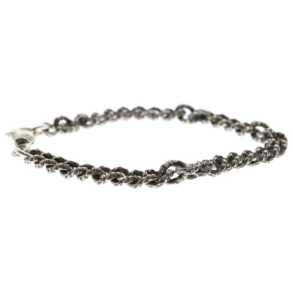 CHROME HEARTS (クロムハーツ) XTRA FNCY MINI CHAIN エクストラ