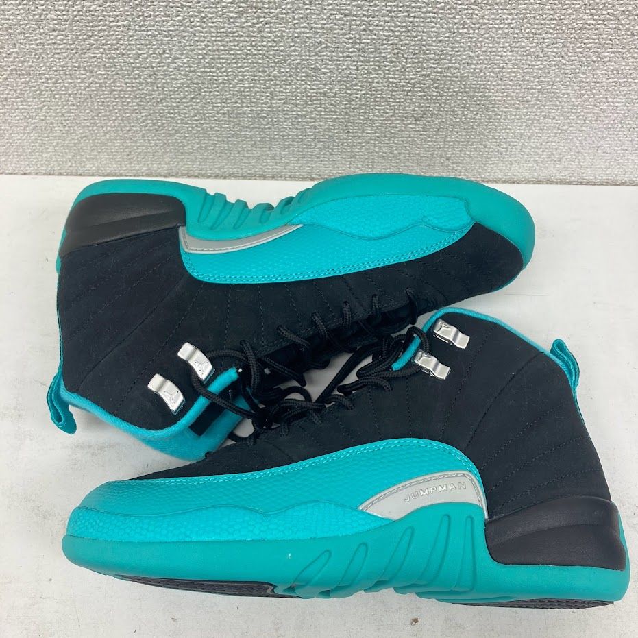 Air jordan 12 gg hyper outlet jade