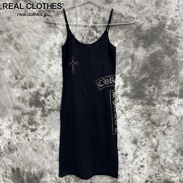 Chrome hearts キャミソール　ワンピース Chrome Hearts†至高の逸着†キャミソール（ロング） (CHROME