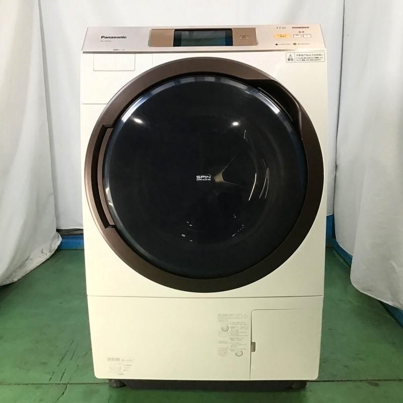 Panasonic パナソニック 洗濯機 ドラム式洗濯乾燥機 NA-VX5E4L