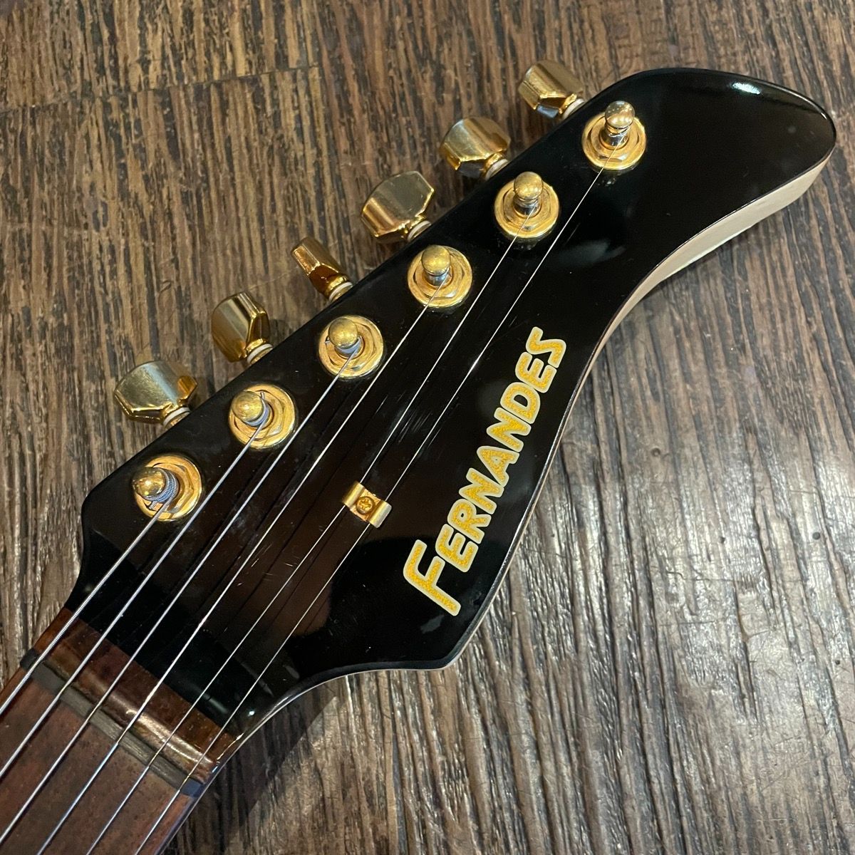 Fernandes SFR-512 1996年製 Electric Guitar フェルナンデス