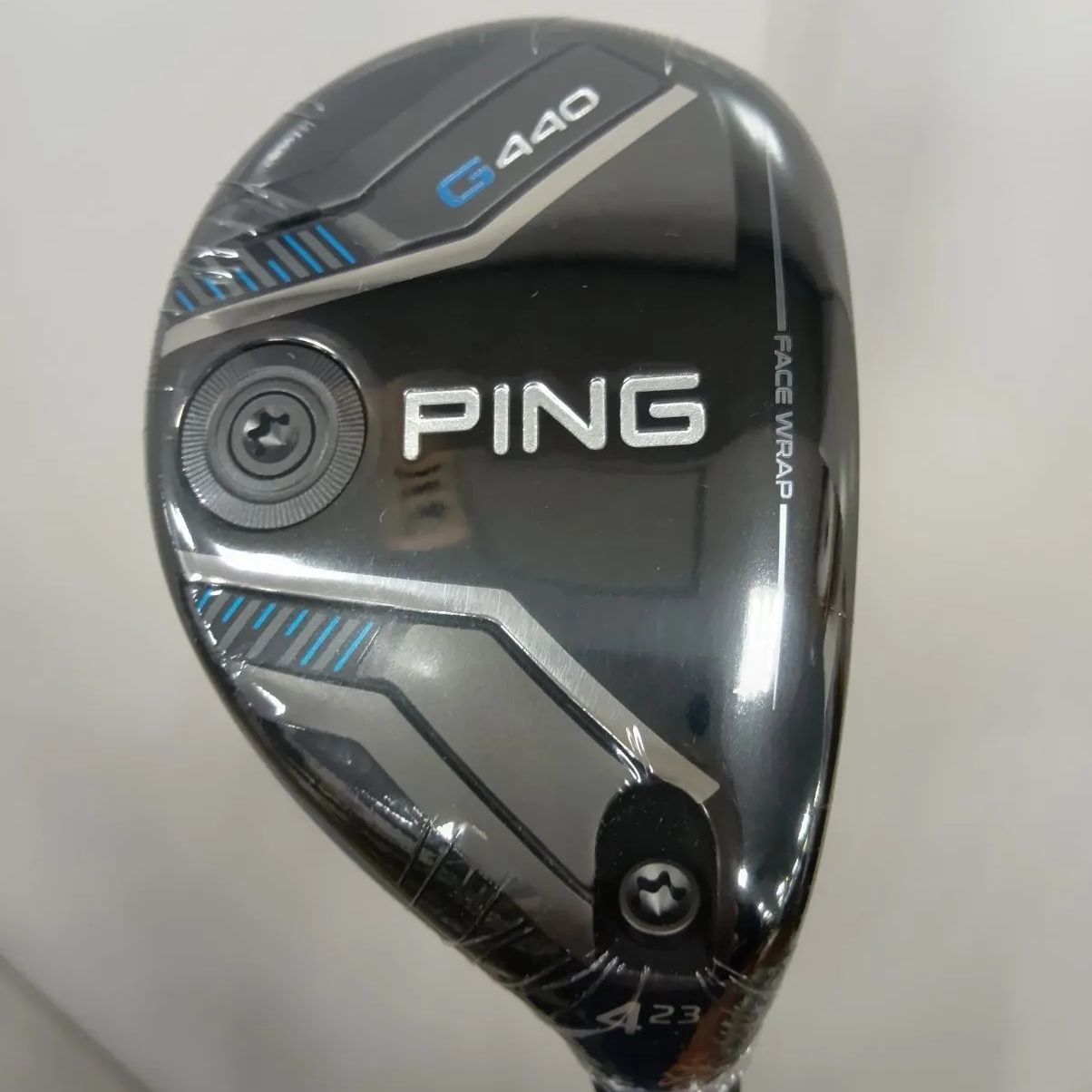 Ut 【新品未使用品】ピン PING G440 ハイブリッド #4 メンズ N.S.PRO